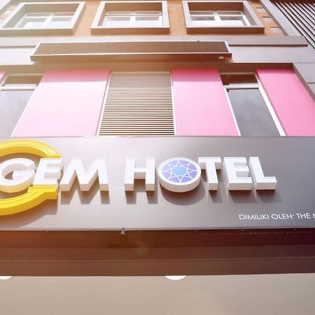 Gem Hotel Nusa Sentral Nusajaya Johor Bahru Exterior foto