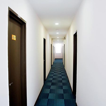 Gem Hotel Nusa Sentral Nusajaya Johor Bahru Exterior foto