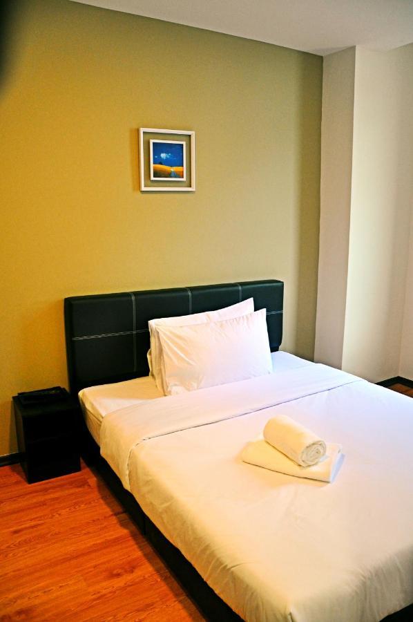 Gem Hotel Nusa Sentral Nusajaya Johor Bahru Exterior foto