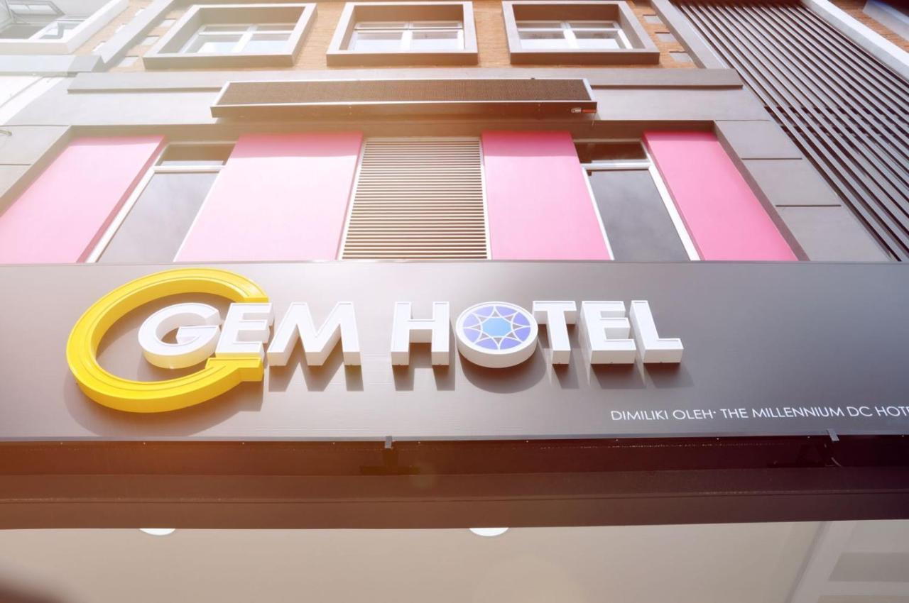 Gem Hotel Nusa Sentral Nusajaya Johor Bahru Exterior foto