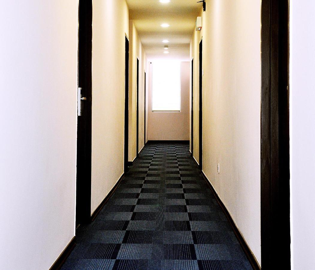 Gem Hotel Nusa Sentral Nusajaya Johor Bahru Exterior foto