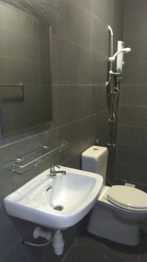 Gem Hotel Nusa Sentral Nusajaya Johor Bahru Exterior foto