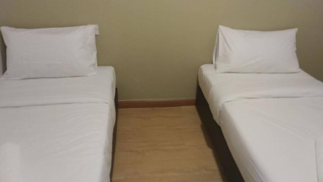 Gem Hotel Nusa Sentral Nusajaya Johor Bahru Exterior foto